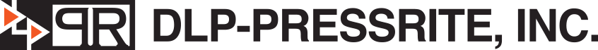 DLP PRESSRITE logo